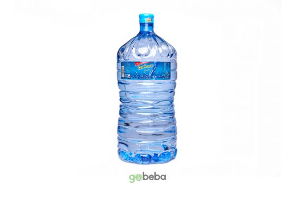 Quencher Drinking Water 20L (Disposable bottle)