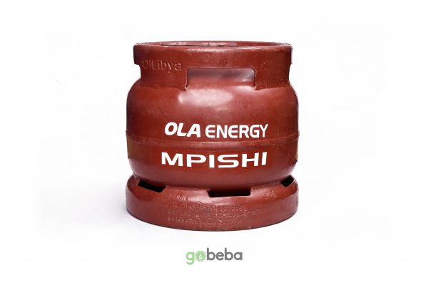 Mpishi (OiLibya / OLA) 6KG - Refill