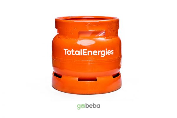 Total Gas 6KG - Refill