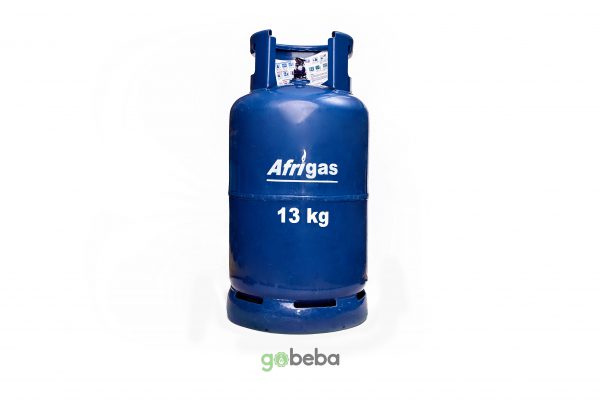 Shell Afrigas 13KG - New Cylinder