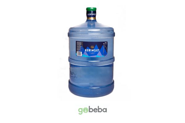 Keringet Mineral Water Refill & New Bottle 20L