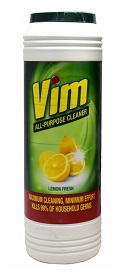 Inalipa - Product - Vim All-Purpose Cleaner Lemon Fresh 500g