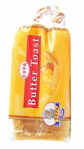Supa Loaf Butter Toast Bread 400 G Gobeba Supa Loaf Butter Toast Bread 400 G Gobeba