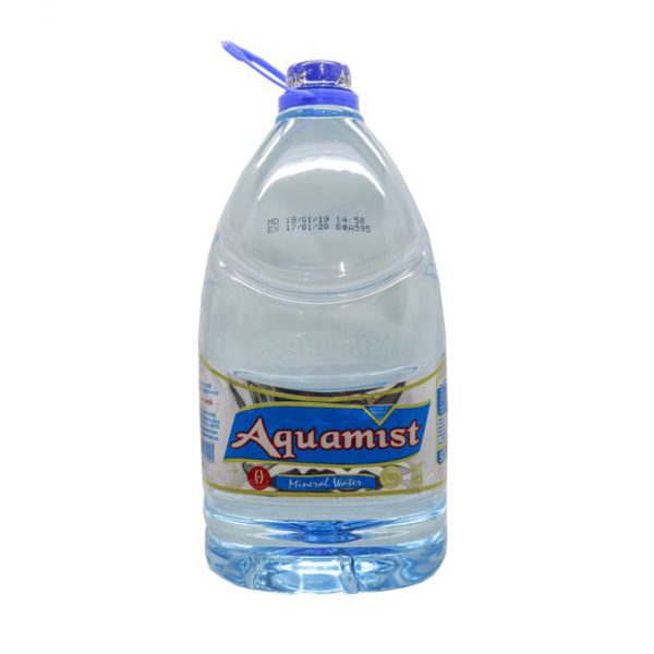 Aquamist Mineral Water 5L