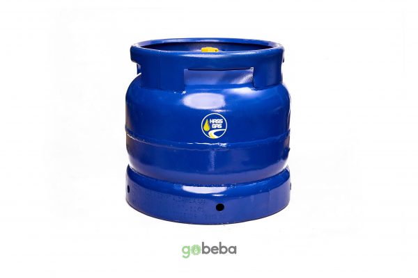 Hass Gas 6KG - Refill