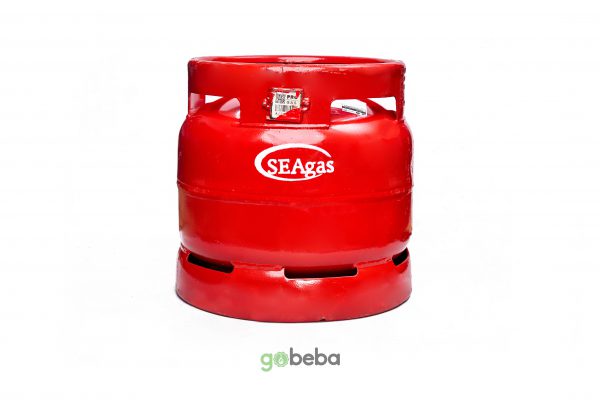 SEA Gas 6KG - Refill