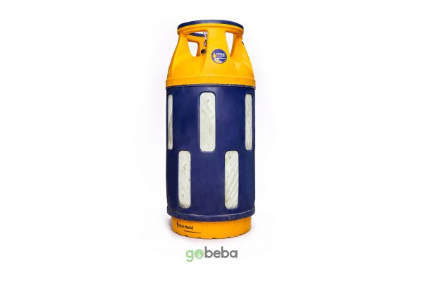 Hass Gas 13KG Composite - New Cylinder