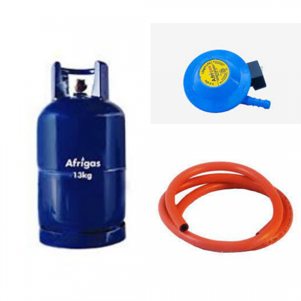 Shell Afrigas 13KG - New Cylinder Offer