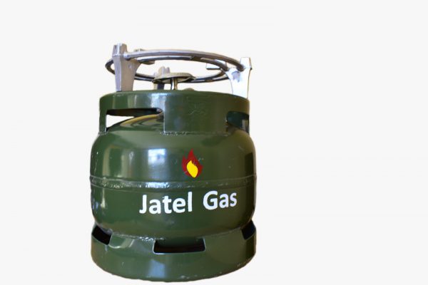 Jatel Gas 6KG - Refill - Image 2